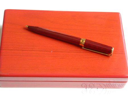 Chairman Grenat Ball Pen Large